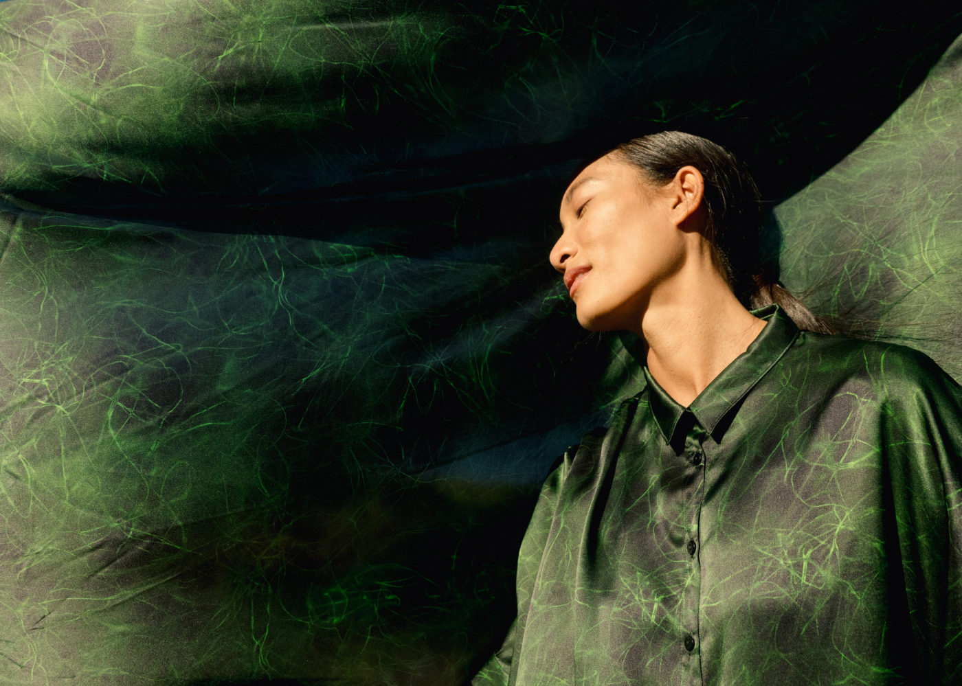 fink und star nina lehmann zürich bio seide laufmeter mode schweiz nachhaltig