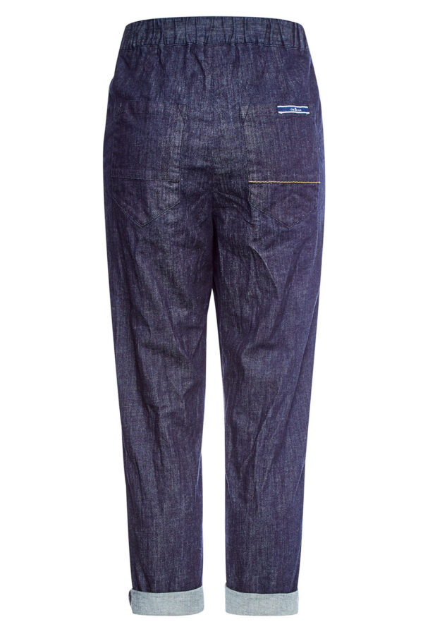 The Blue Suit Pants Laufmeter nachhaltige Mode