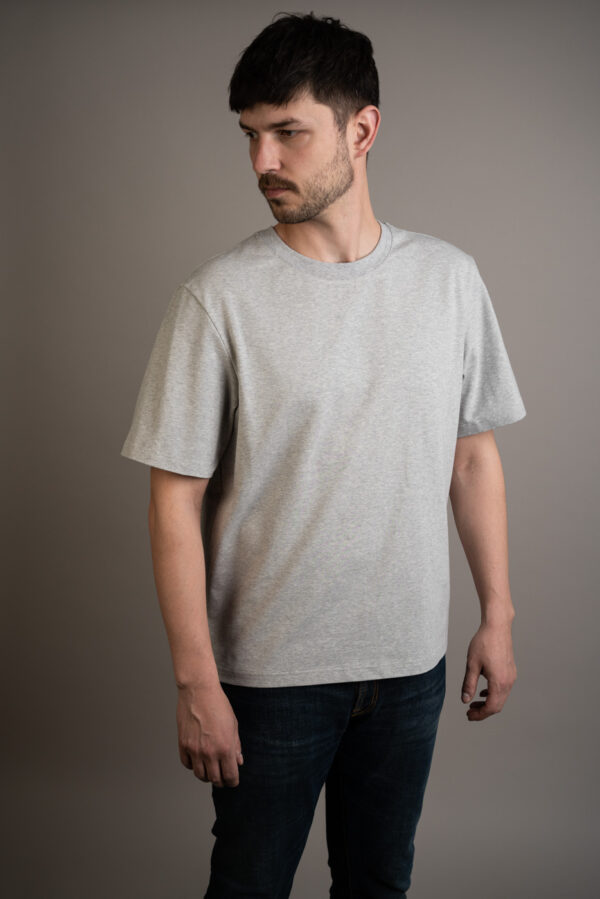 Nobl T-Shirt GOTS Baumwolle Laufmeter