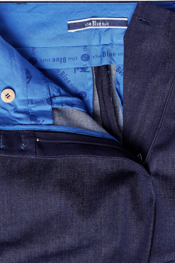 The Blue Suit Jodi Laufmeter Nachhaltige Mode