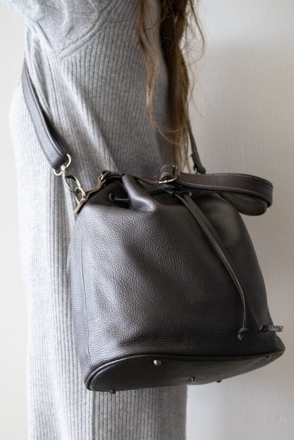 Kleinbasel nachhaltige Leder Accessoires Bag Rucksack Laufmeter Onlinestore