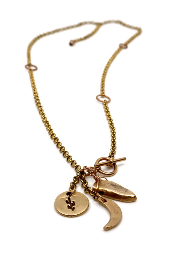 lili t story necklace halskette laufmeter