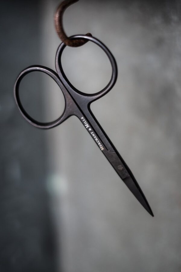 merchant wide bow scissors laufmeter