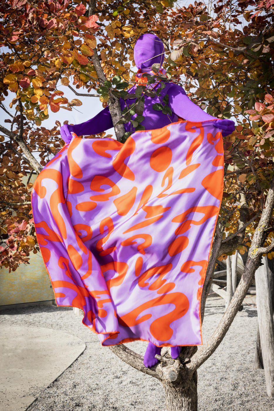 LeFoulard Le Foulard Le Dafi LeDafi Foulard Laufmeter