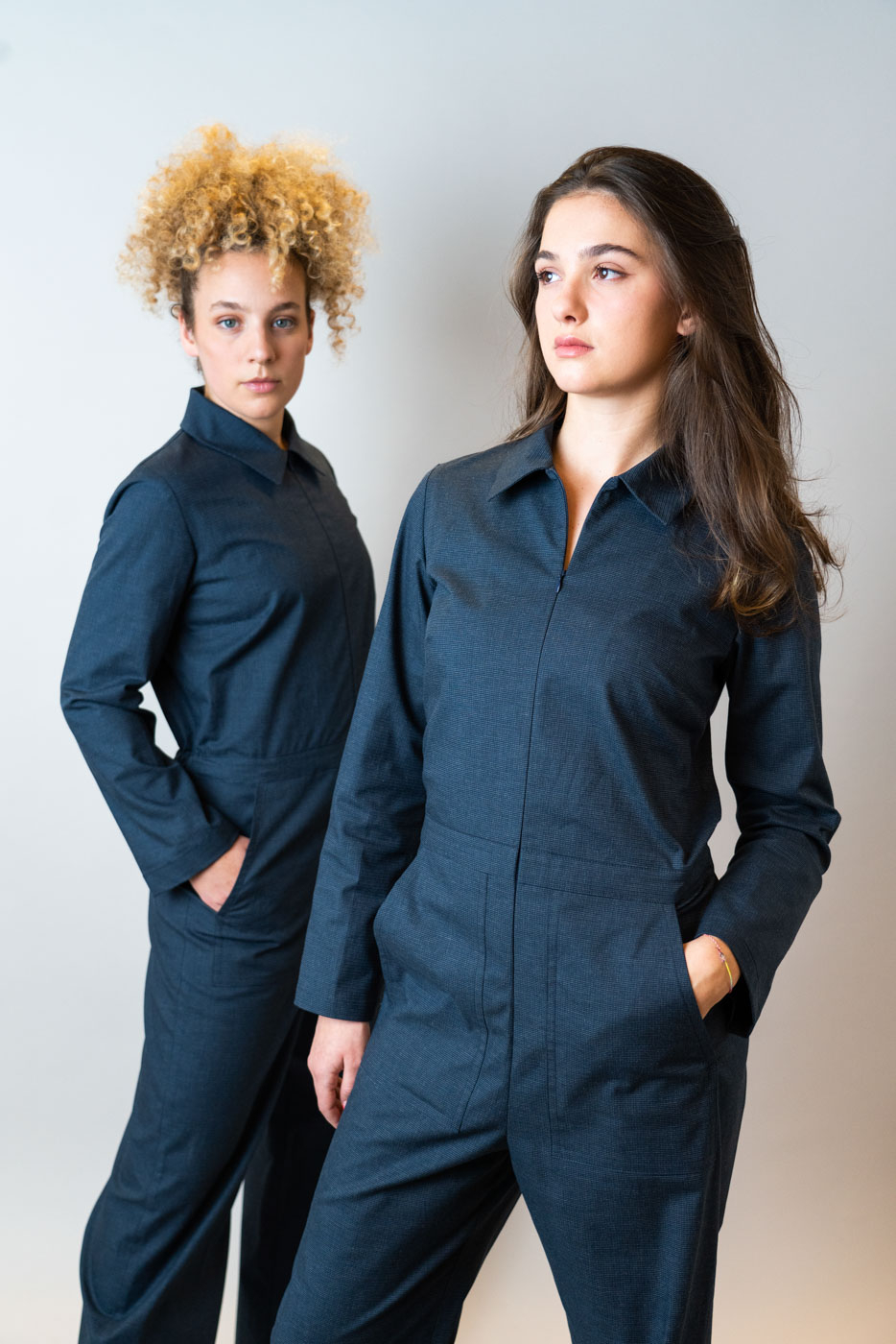Laufmeter Overall, online shop, regionale mode