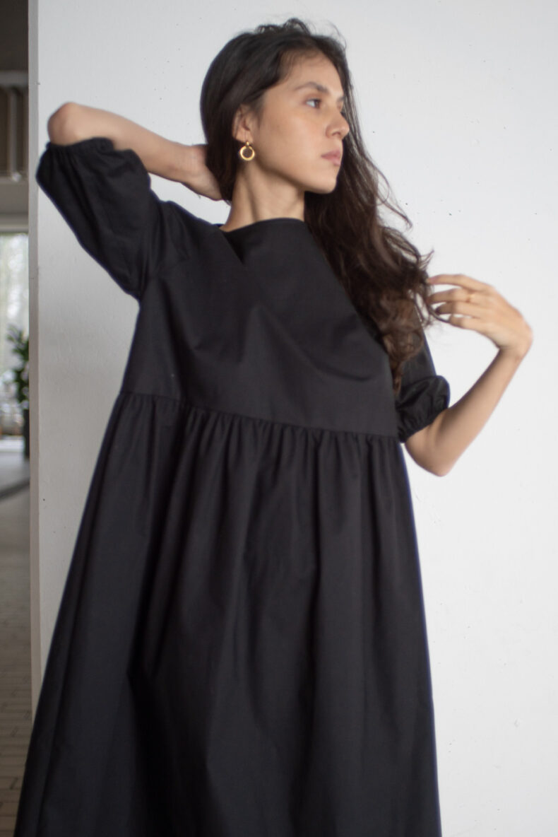 Tabitha Wermuth Kleid Nachhaltige Mode Laufmeter Online Shop