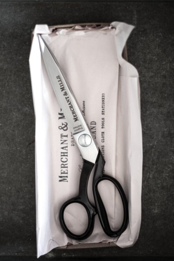 merchant mills tailor scissor laufmeter schweizer mode