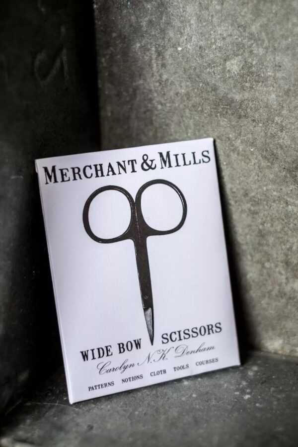 Merchant Mills Fadenschere Wide Bow Laufmeter