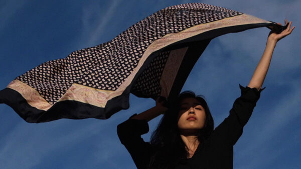 le foulard le glaronais laufmeter
