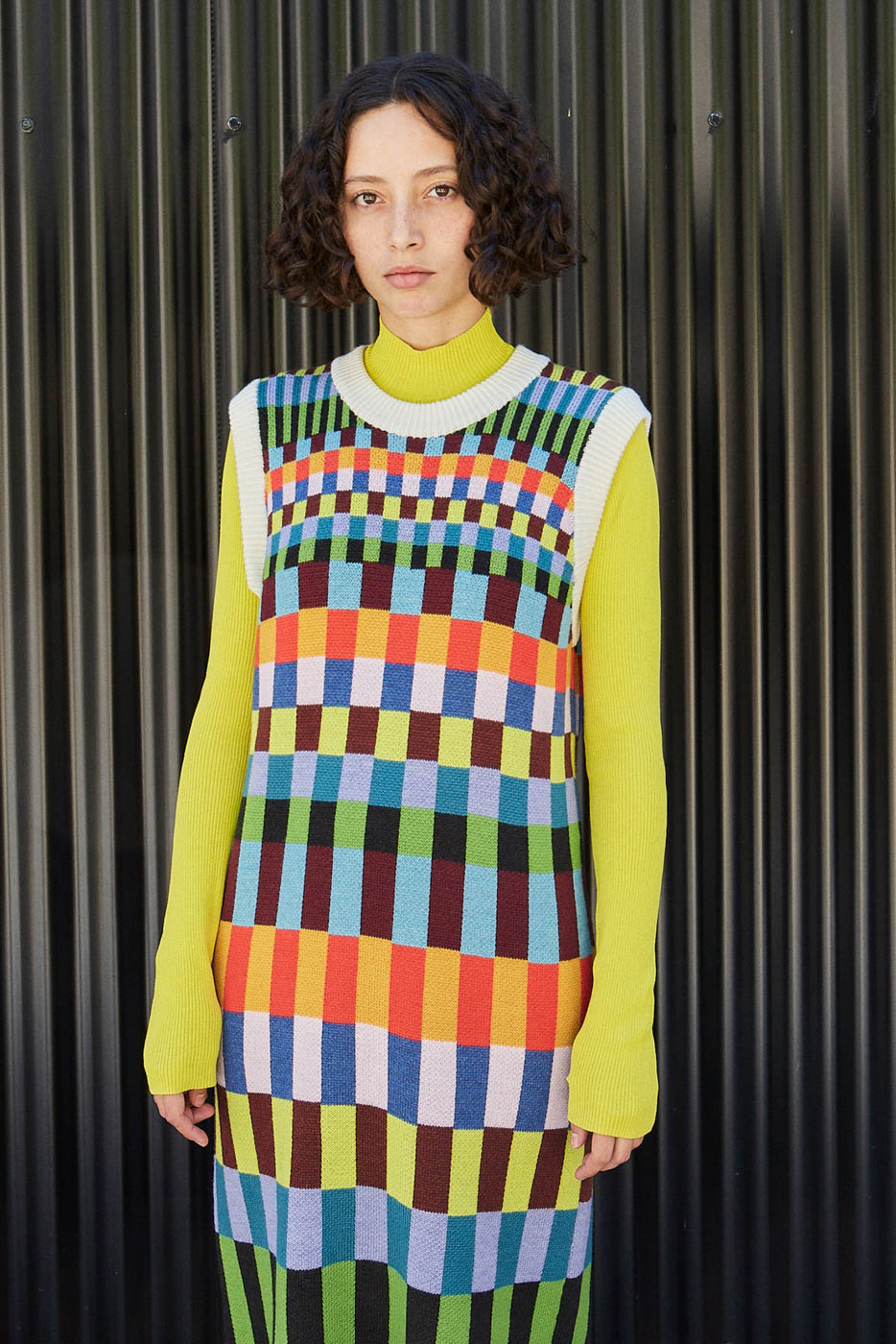 9v9 Schweizer Modedesign Laufmeter Onlineshop dress