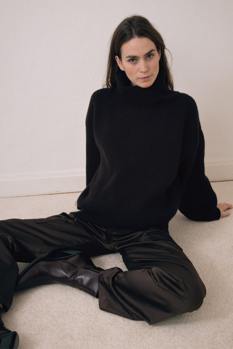 AWS24 awstwentyfourseven laufmeter onlineshop turtleneck rollkragenpullover