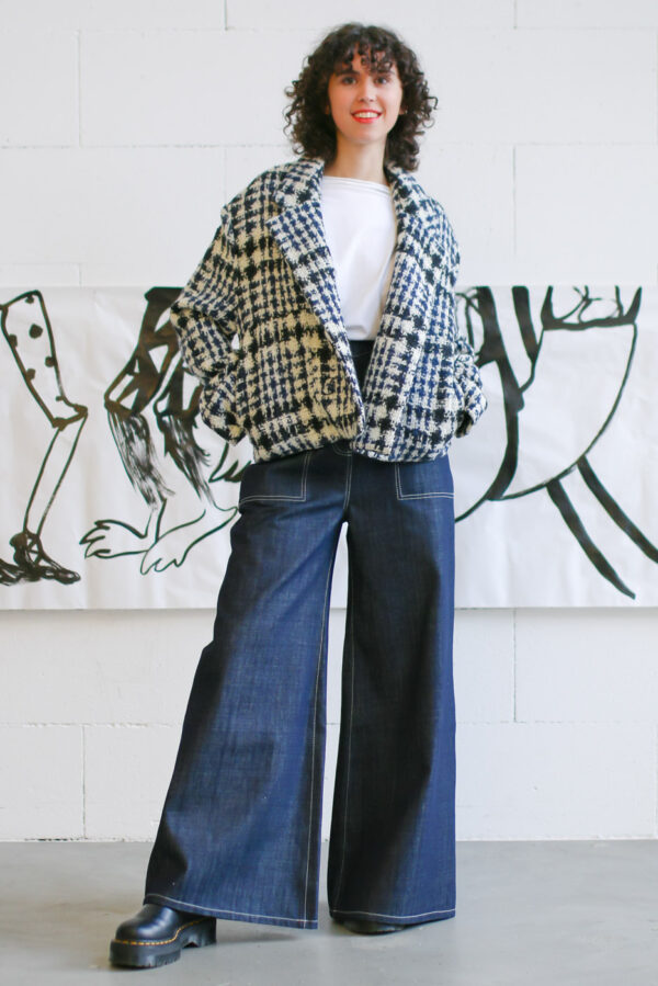 Sabine Portenier Schweizer Mode trouser