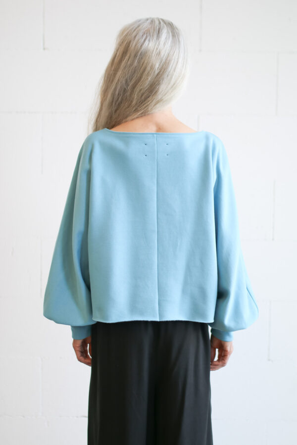 Sabine Portenier Schweizer Mode sweater