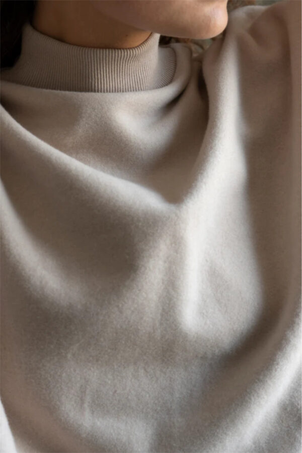 tabitha Wermuth Tamara fleece pullover laufmeter onlineshop