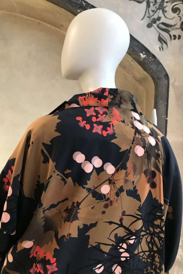 Nathalie pellon Kimono laufmeter onlineshop