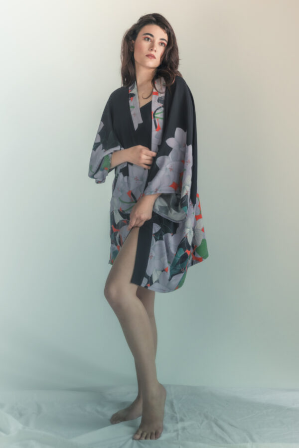 Nathalie pellon Kimono laufmeter onlineshop