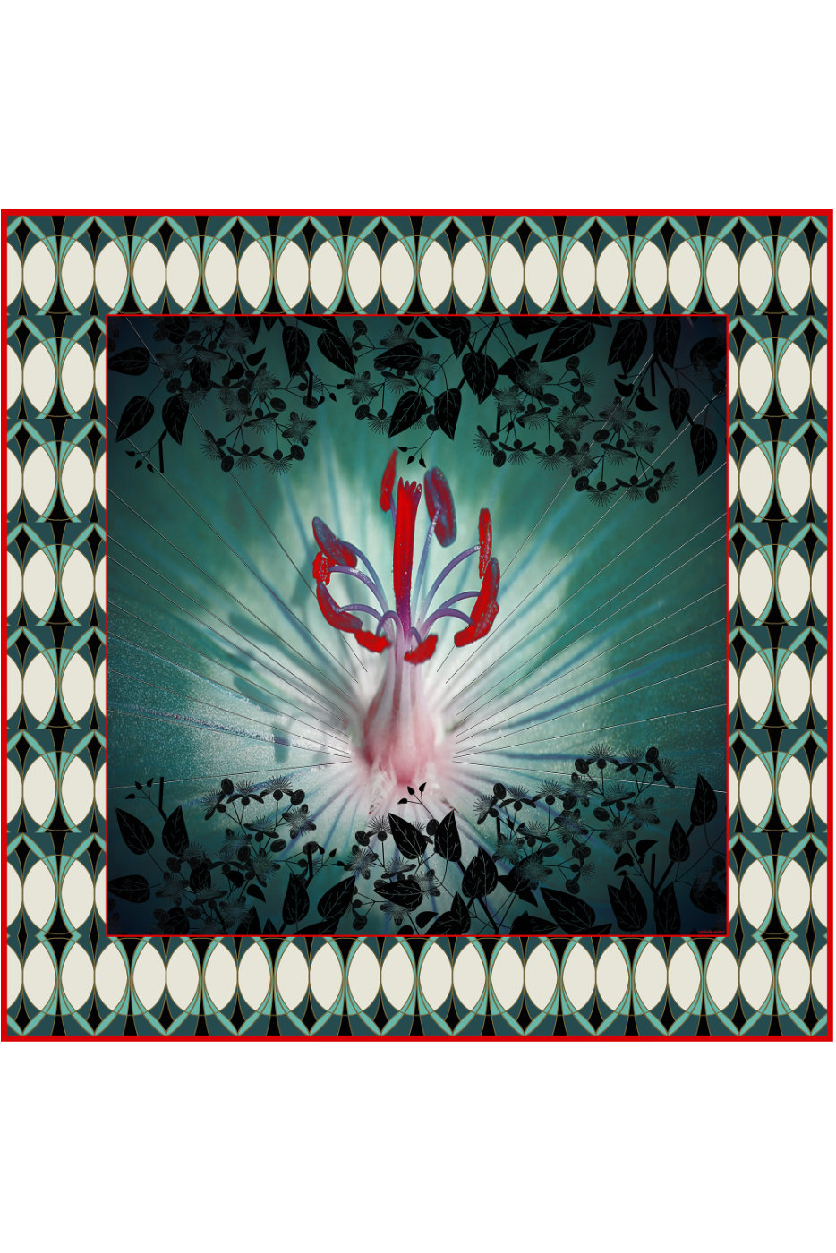 nathalie pellon foulard nachhaltige schweizer mode laufmeter
