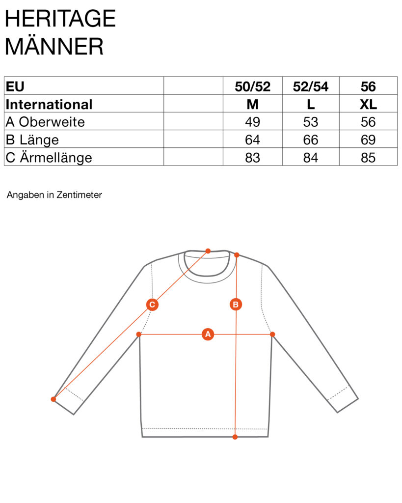 mono strickmode pullover maenner heritage groessen laufmeter