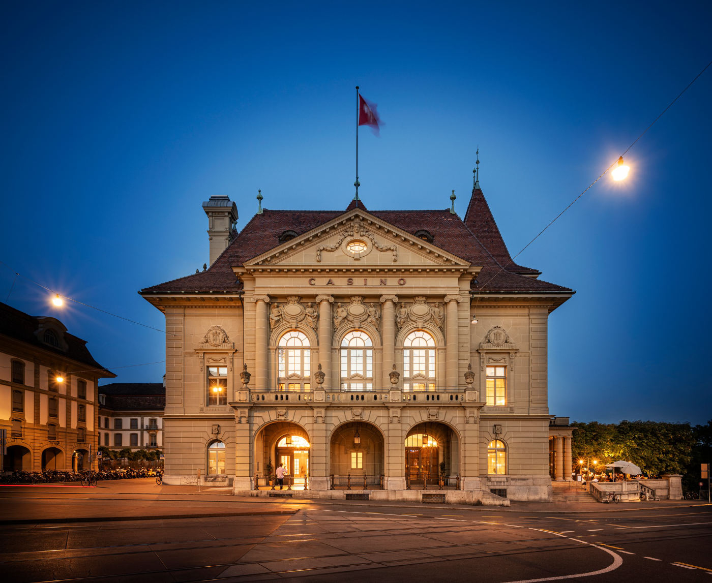 laufmeter Casino bern laufmeter modesalon mode salon schweiz modeschau modenschau nachhaltig