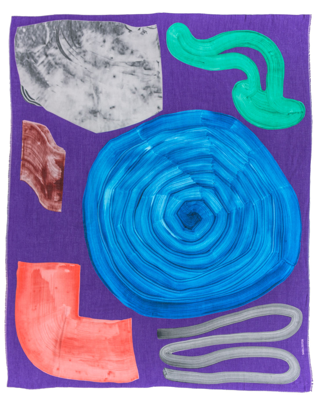 sara zeiter tuch foulard textildesign laufmeter schweiz zürich mode