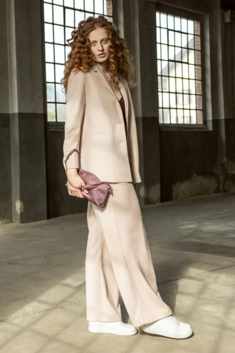 kleinbasel tanja klein basel hose anzughose ivy rose laufmeter
