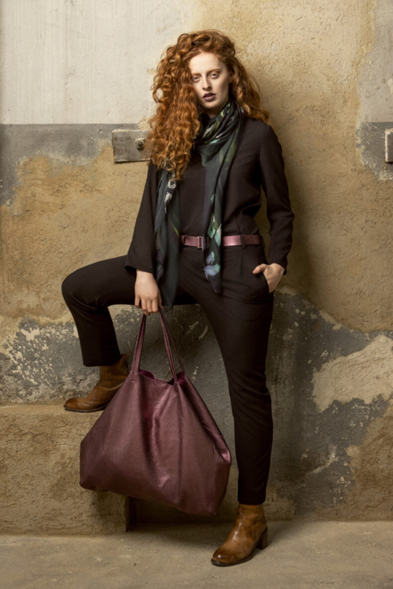 kleinbasel tanja klein basel overall jumpsuit hosenanzug petra schwarz laufmeter