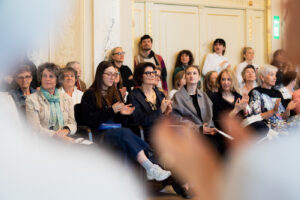 laufmeter mode salon casino bern 2026 modeschau modenschau schweiz swiss slow fashion sustainable fashion show switzerland nachhaltig