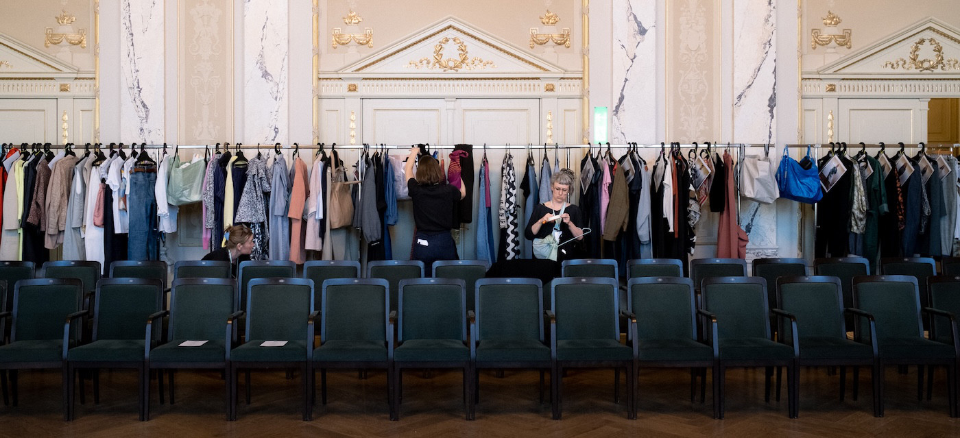laufmeter mode salon casino bern 2026 modeschau modenschau schweiz swiss slow fashion sustainable fashion show switzerland nachhaltig zimi kesselring