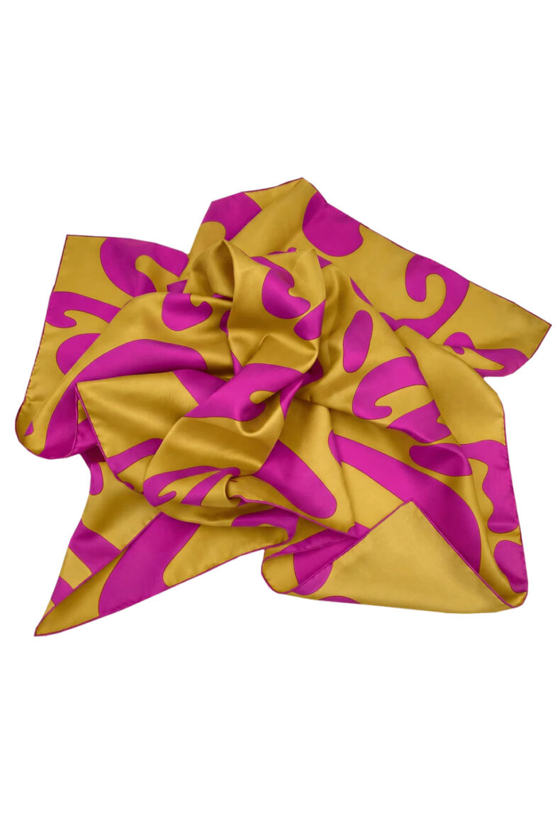 lefoulard le foulard le dafi laufmeter schweiz mode nachhaltig