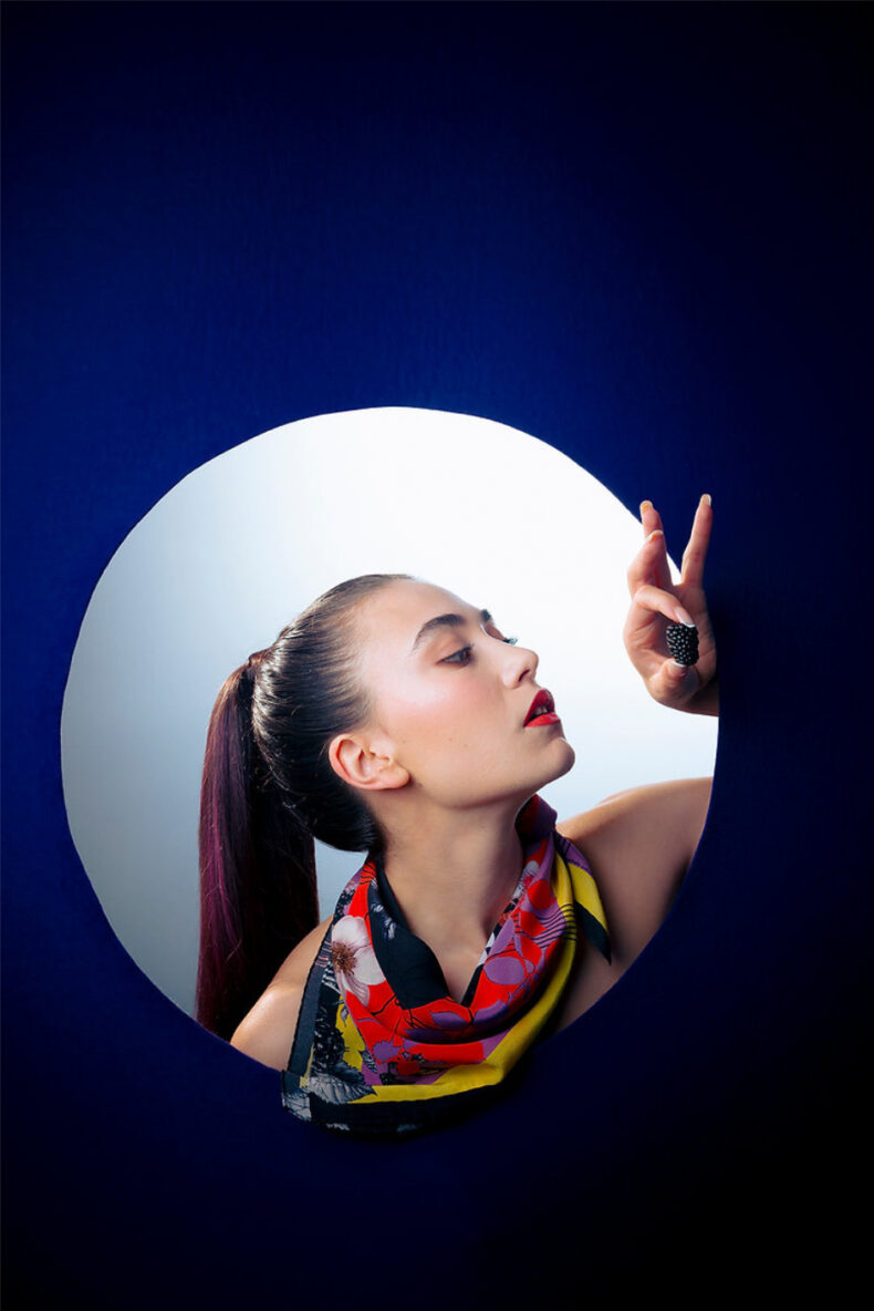 nathalie pellon seide carre paradis des mures laufmeter schweiz textil design